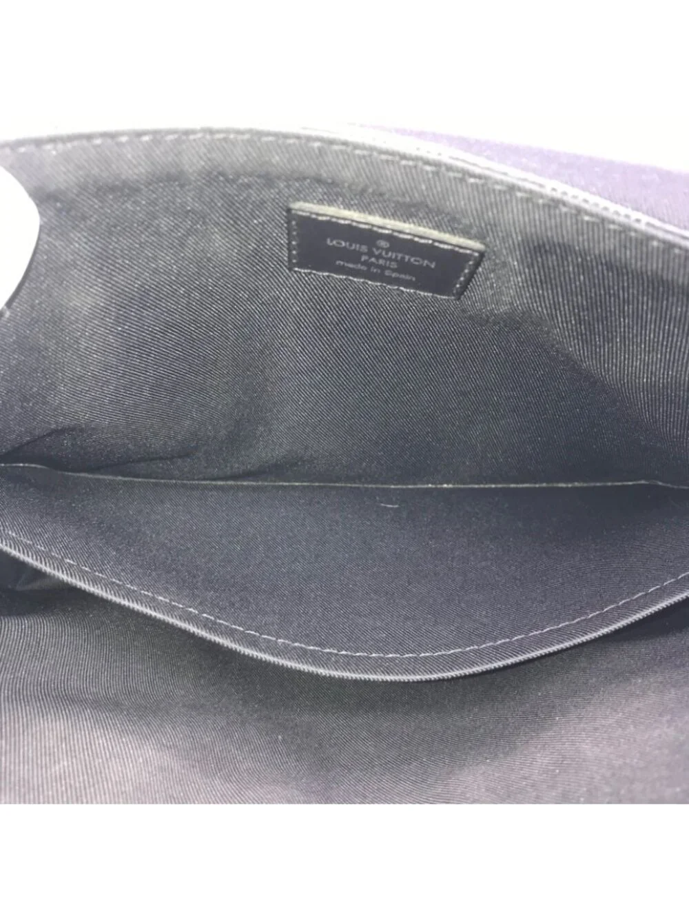 Louis Vuitton Damier Graphite Picreasing le District PM Shoulder Bag Price